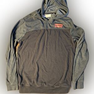 Men’s Levi’s Hooded Shirt